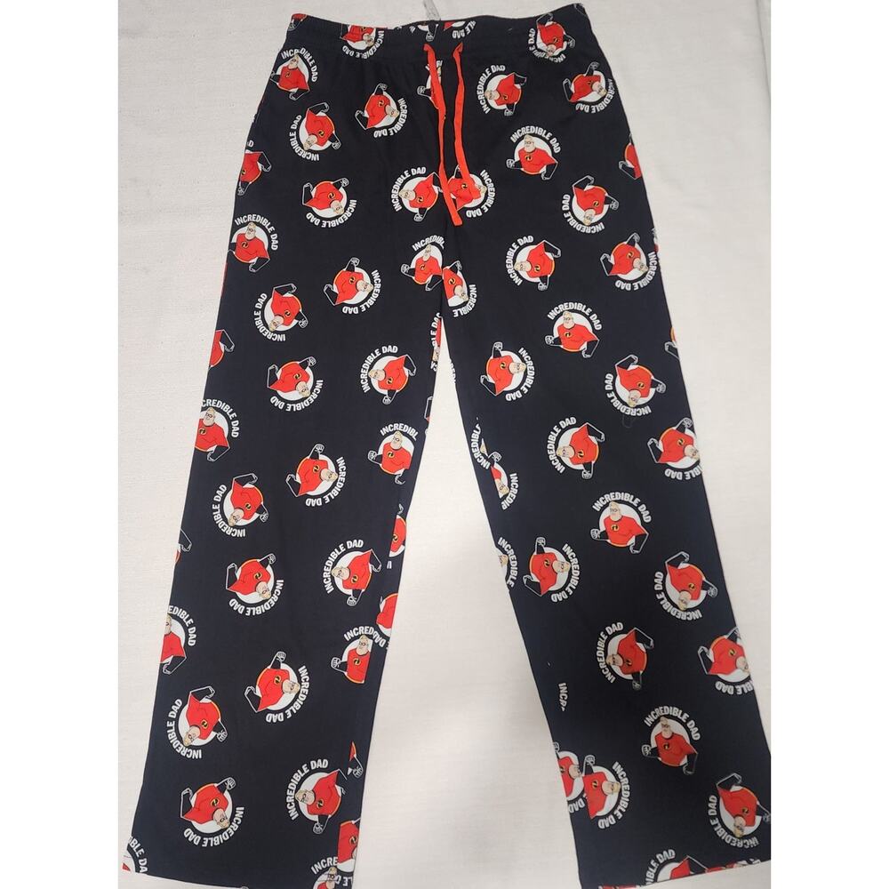 Incredible Dad pajama pants men's large
